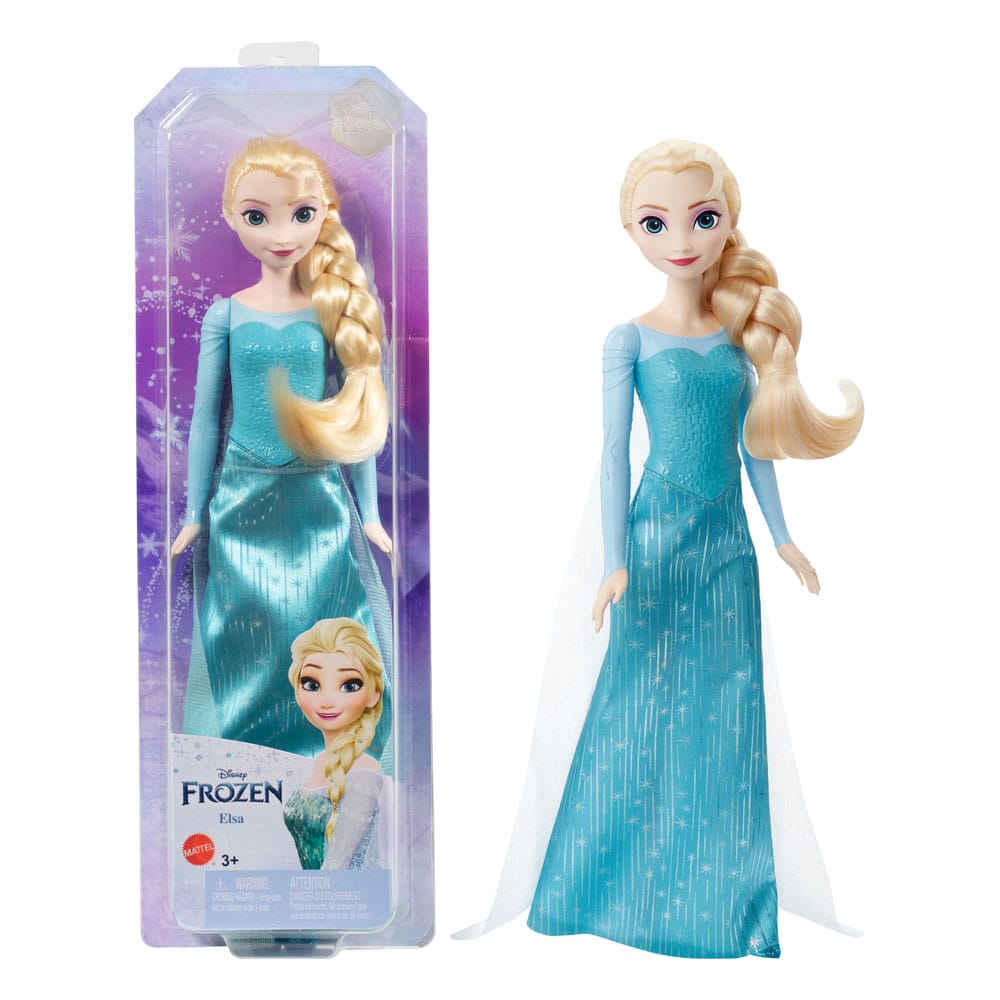 Boneca Elsa de Frozen 
