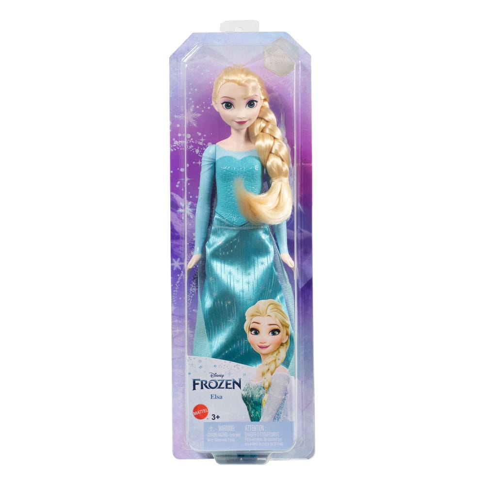 Poupée La Reine des Neiges - Elsa