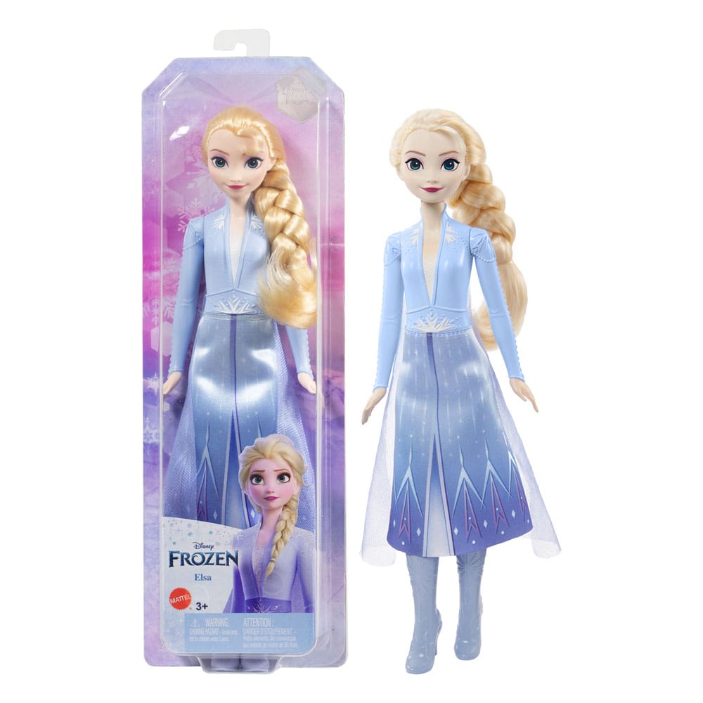 Boneca Frozen 2 - Elsa 