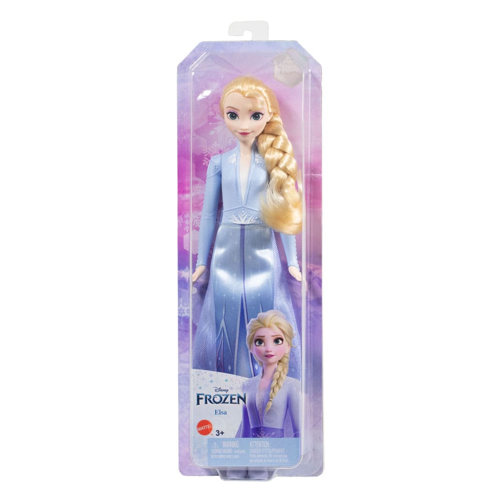 Boneca Frozen 2 - Elsa 