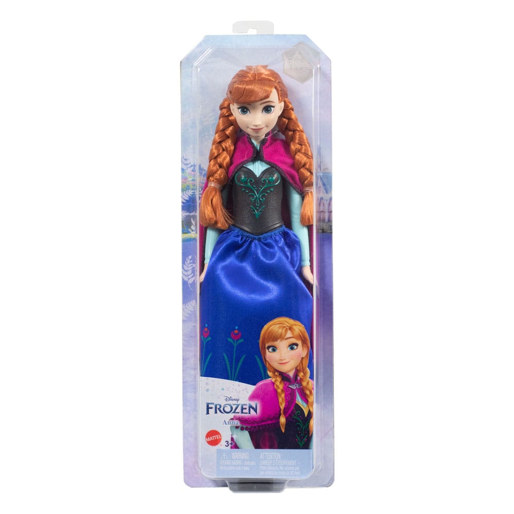 Frozen 2 Doll - Anna 