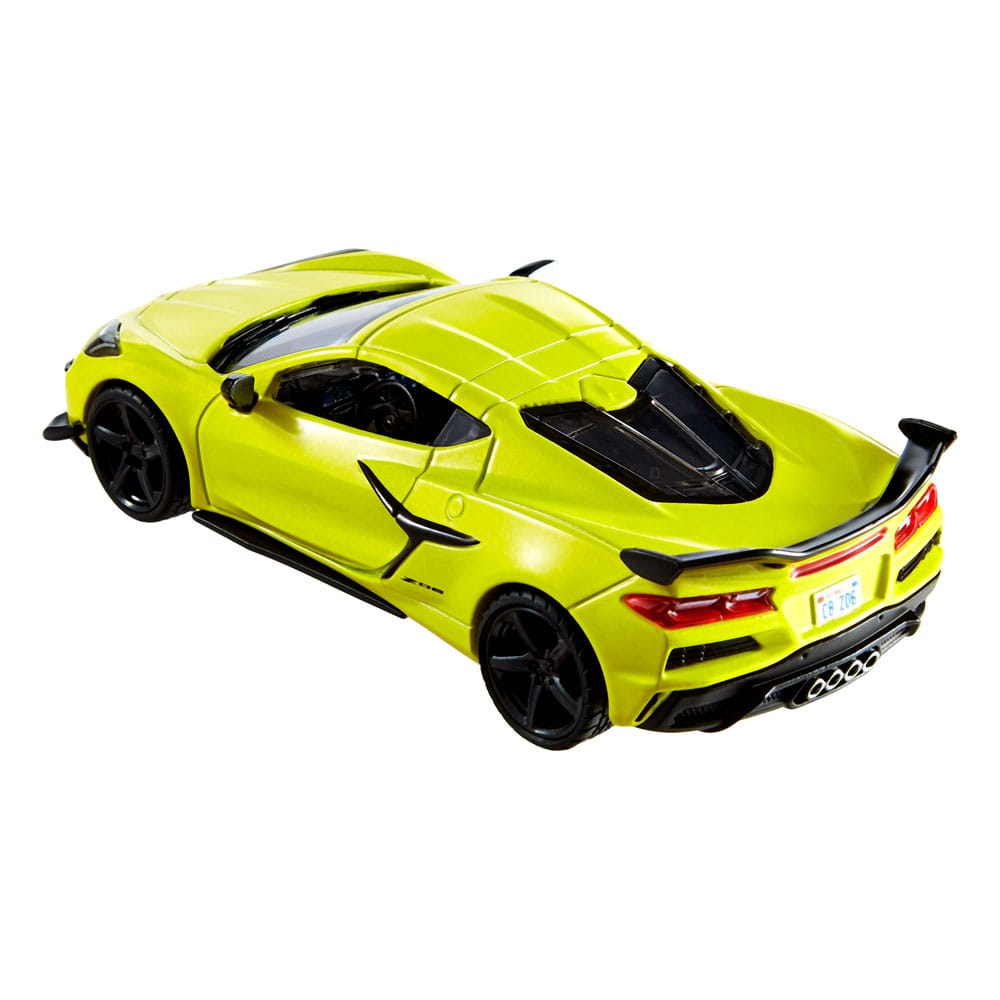 Corvette Z06 - Hot Wheels Premium 