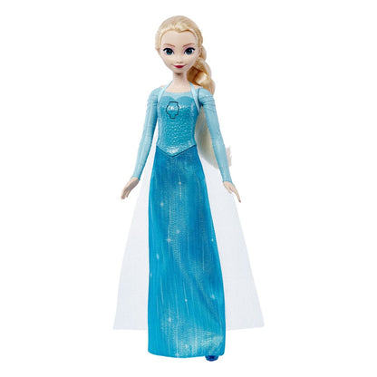 Frozen Sound Doll - Elsa (GERMAN) 
