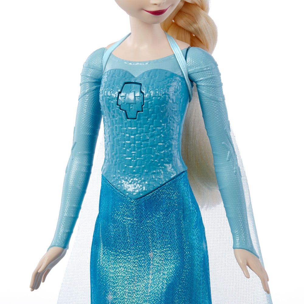 Frozen Sound Doll - Elsa (GERMAN) 