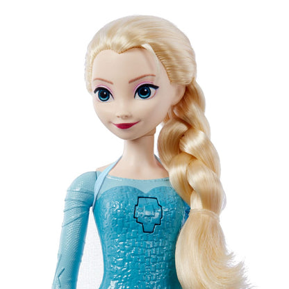 Frozen Sound Doll - Elsa (GERMAN) 