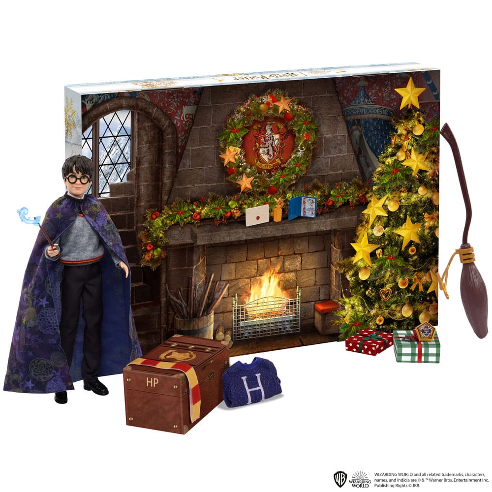 Calendario de adviento de Harry Potter - Muñeca 