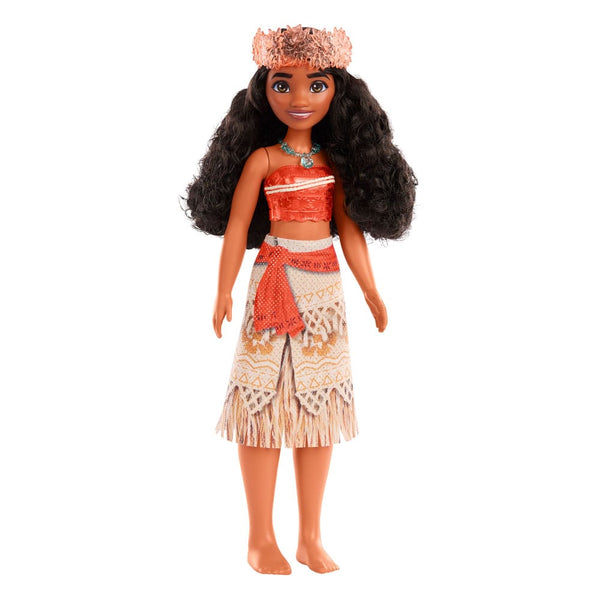 Muñeca princesa Disney - Vaiana 