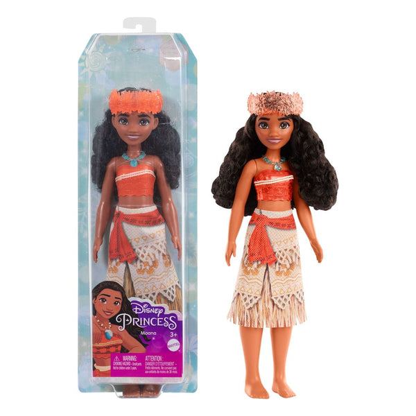 Muñeca princesa Disney - Vaiana 