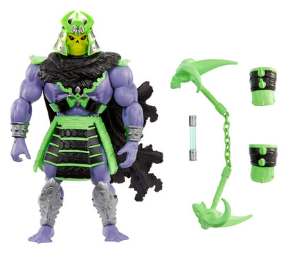 skeletor turtles of grayskull mattel