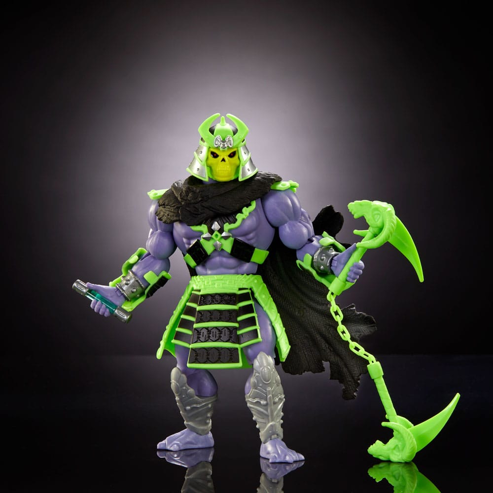 Skeletor (Turtles of Grayskull)