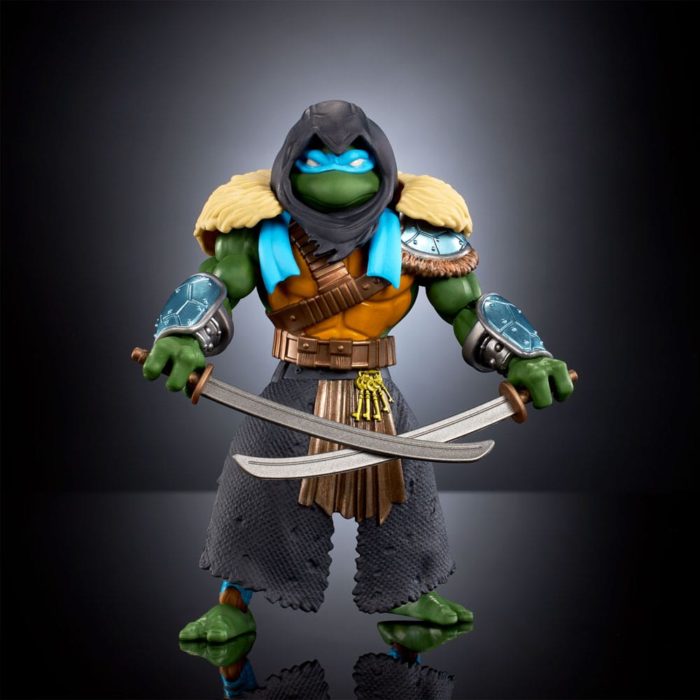 Stealth Ninja Leonardo (Turtles of Grayskull)