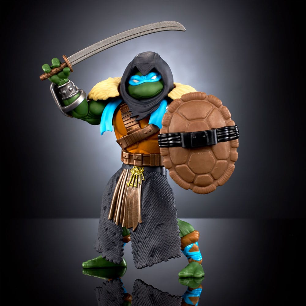 Leonardo Ninja Stealth (Tartarughe di Grayskull) 