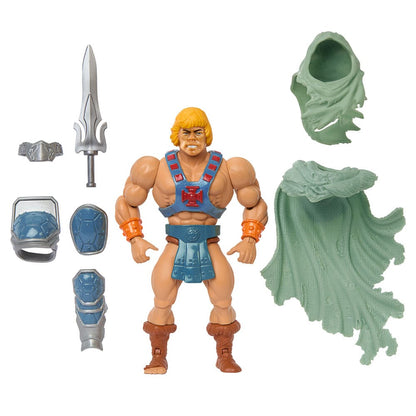 Ninja sigiloso He-Man (Tortugas de Grayskull)