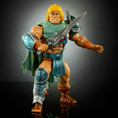 Ninja sigiloso He-Man (Tortugas de Grayskull)