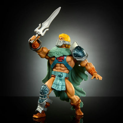 Ninja sigiloso He-Man (Tortugas de Grayskull)