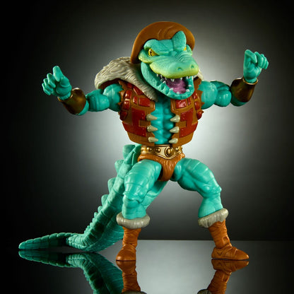 Leatherhead (Turtles of Grayskull)