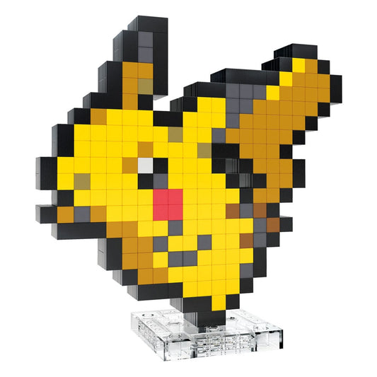 Juego de construcción MEGA Pokémon: Pikachu 