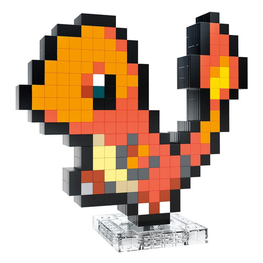Juego de construcción MEGA Pokémon - Charmander 