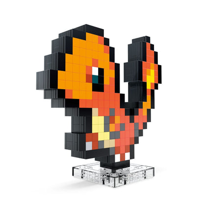 MEGA Pokémon Building Set - Charmander 