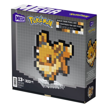 Juego de construcción MEGA Pokémon - Eevee 