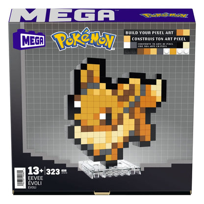 Juego de construcción MEGA Pokémon - Eevee 