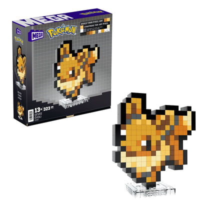 Juego de construcción MEGA Pokémon - Eevee 