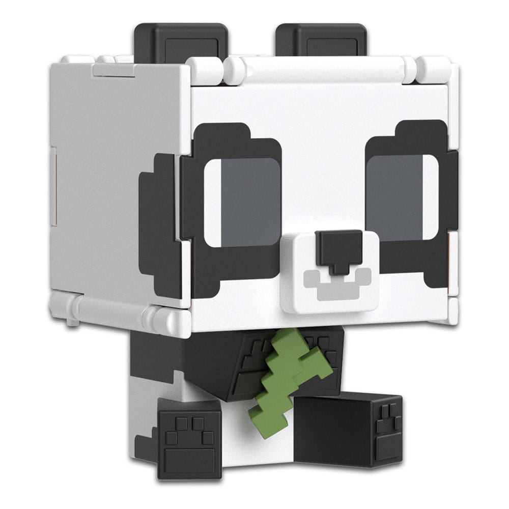 Flippin' Figs Minecraft - Panda e torta