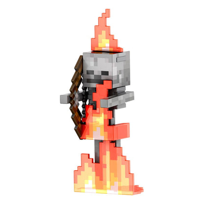 Minecraft Figure - Diamond Level Skeleton