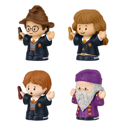 Gente pequeña Harry Potter y la piedra filosofal 