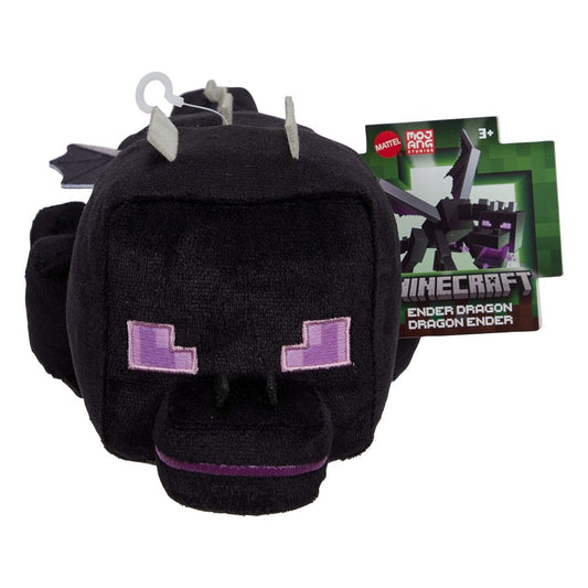 Peluche de Minecraft: dragón Ender
