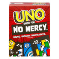Gioco di carte UNO - Nessuna pietà 