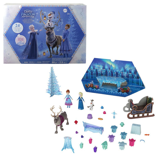 Calendario de Adviento de Disney - Frozen 