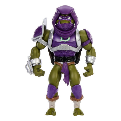 donatello turtles of grayskull mattel