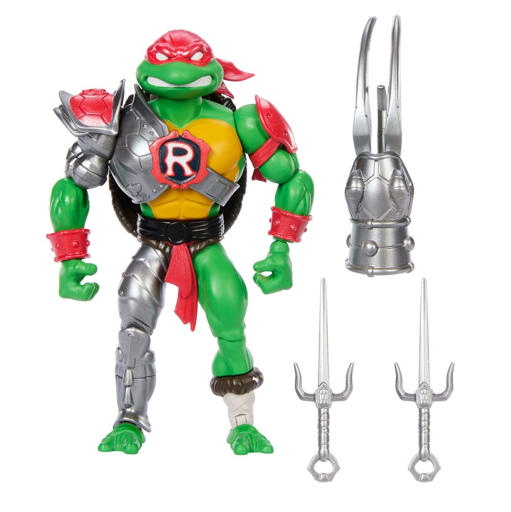 raphael turtles of grayskull mattel
