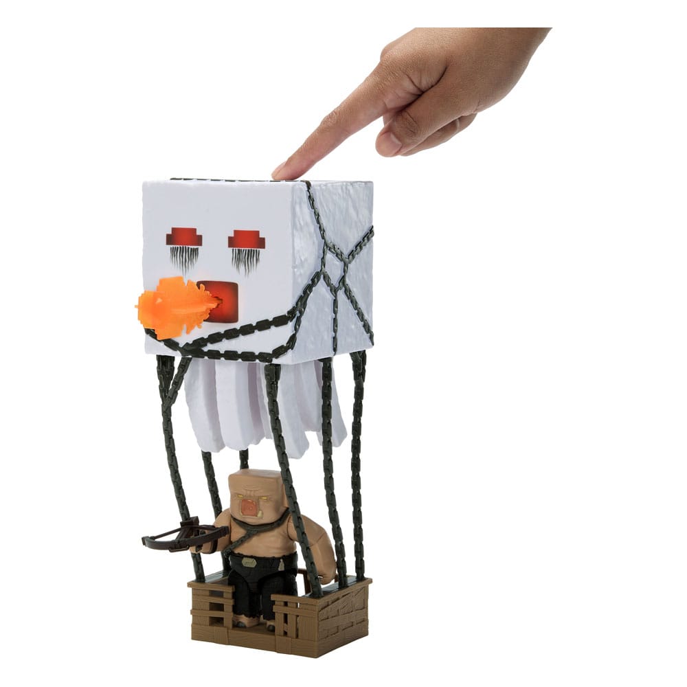 Minecraft: The Movie Figure - Blast Attack Ghast