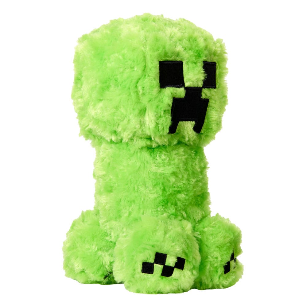 Peluche Minecraft: Le Film - Creeper