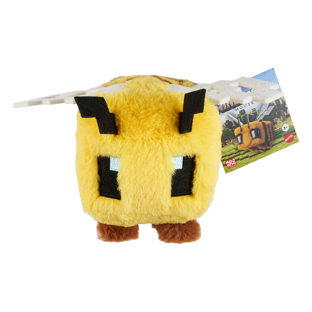 Peluche Minecraft: le film - Abeille