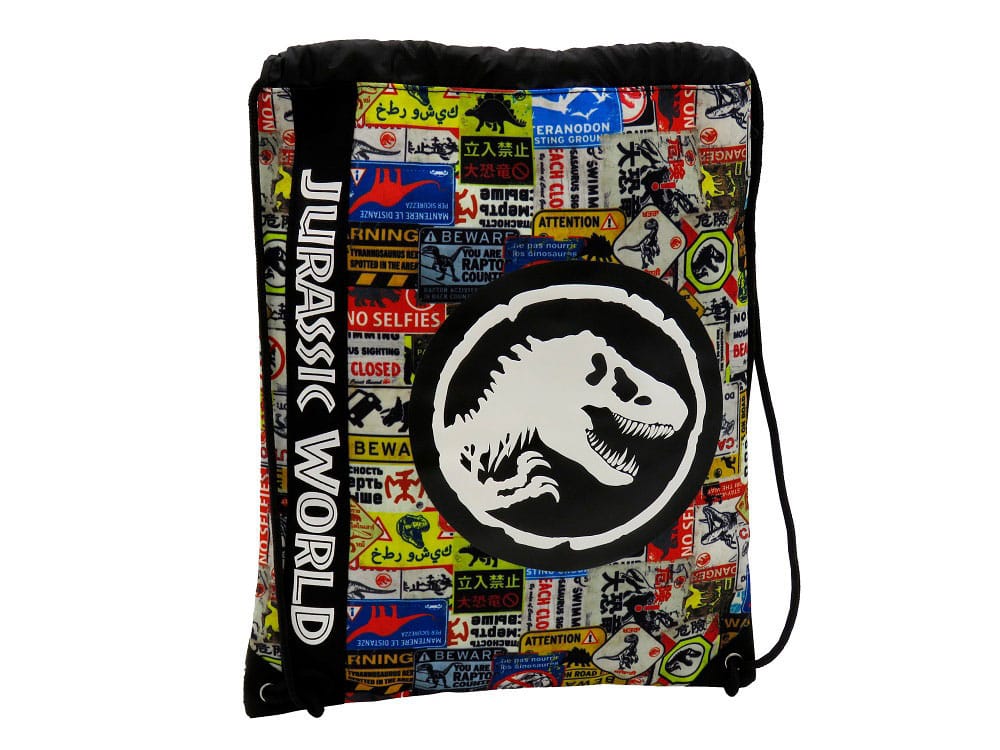 Bolsa de gimnasio de Jurassic World
