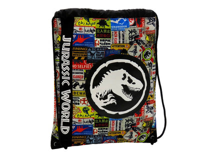 Bolsa de gimnasio de Jurassic World