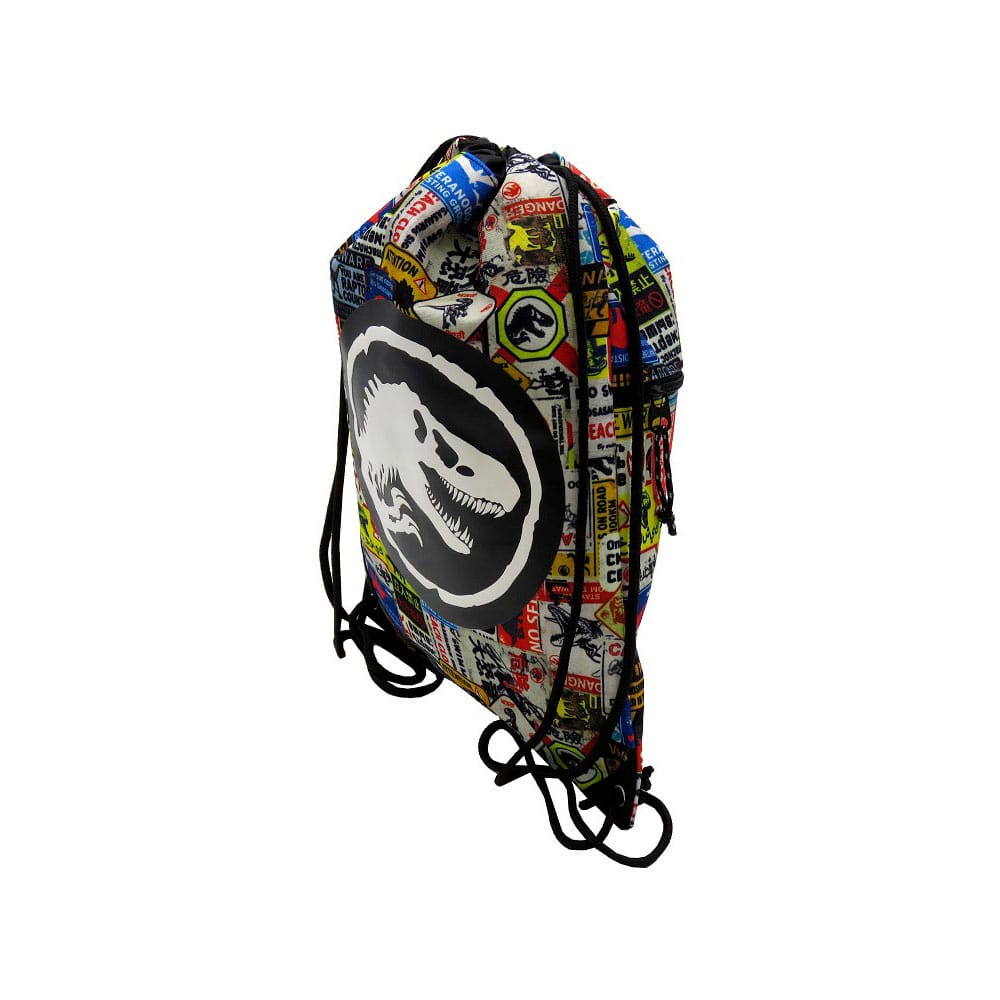 Bolsa de gimnasio de Jurassic World