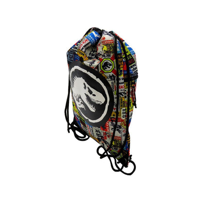 Bolsa de gimnasio de Jurassic World