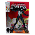 Estatuilla de Spider-Man a escala 1/6 (Marvel Super Heroes Secret Wars #8)