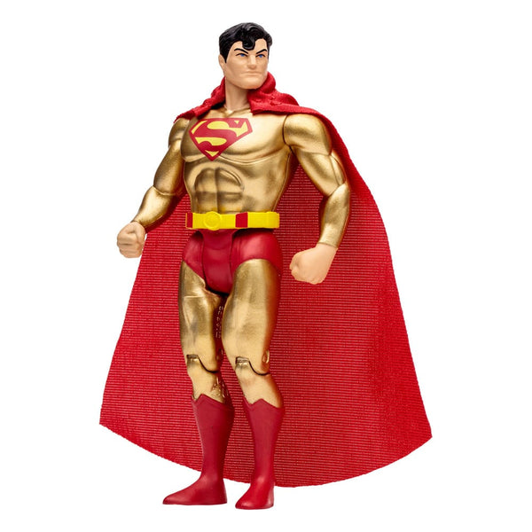 Superman (Edizione Oro) Super Poteri