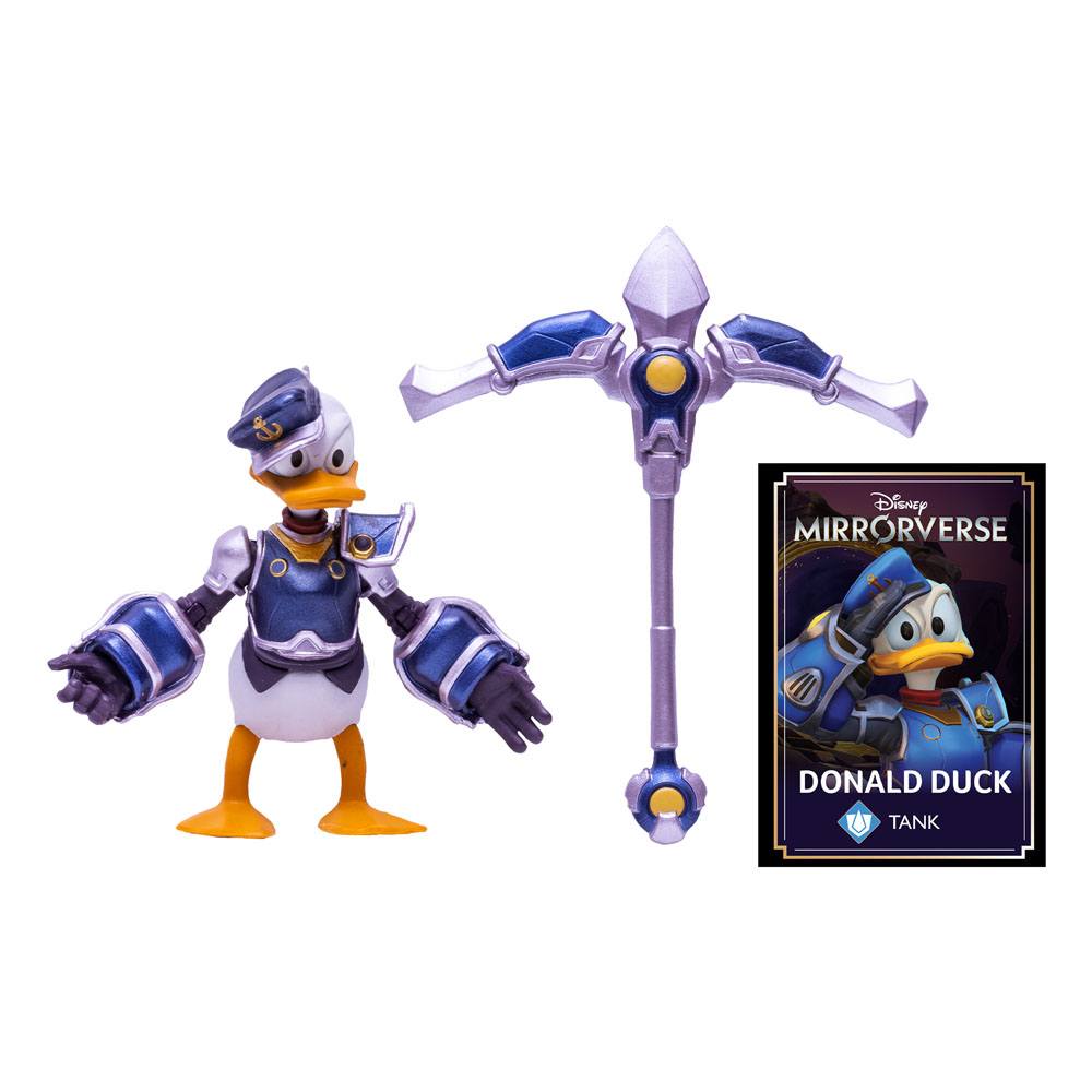 Figura Disney Mirrorverse - Donald Duck