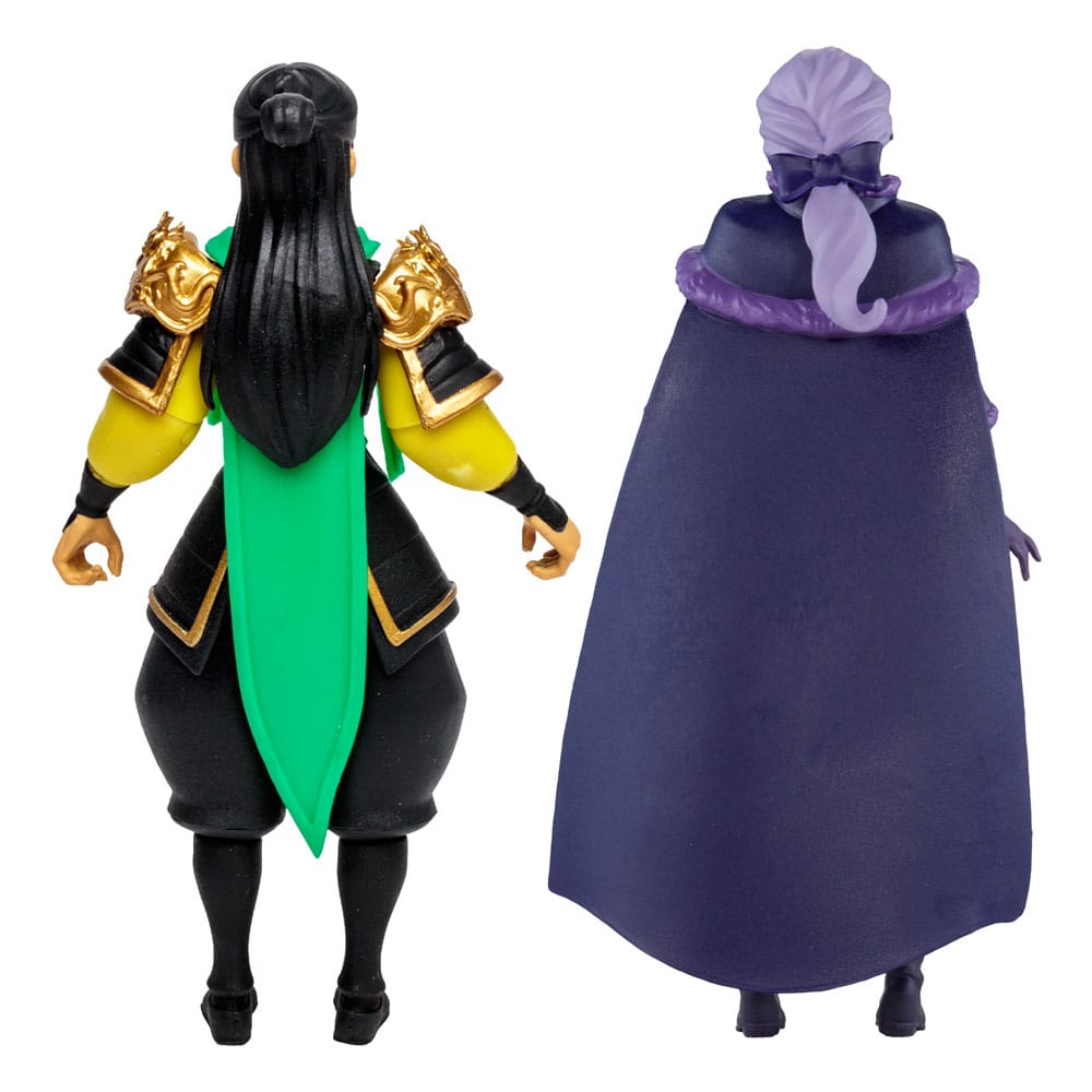 Mulan, Bella y Arielle (Etiqueta dorada) - Disney Mirrorverse 