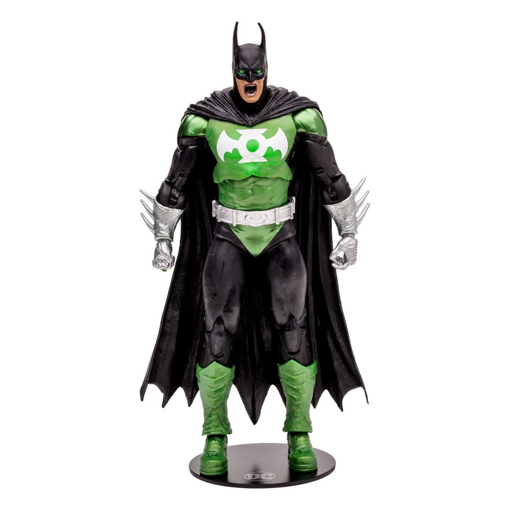 batman as green lantern mcfarlane collector edition 7 mcfarlane toys