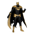 Batman de la Tierra-22 Infectado (Dark Metal) Edición Knightmare (Etiqueta dorada)