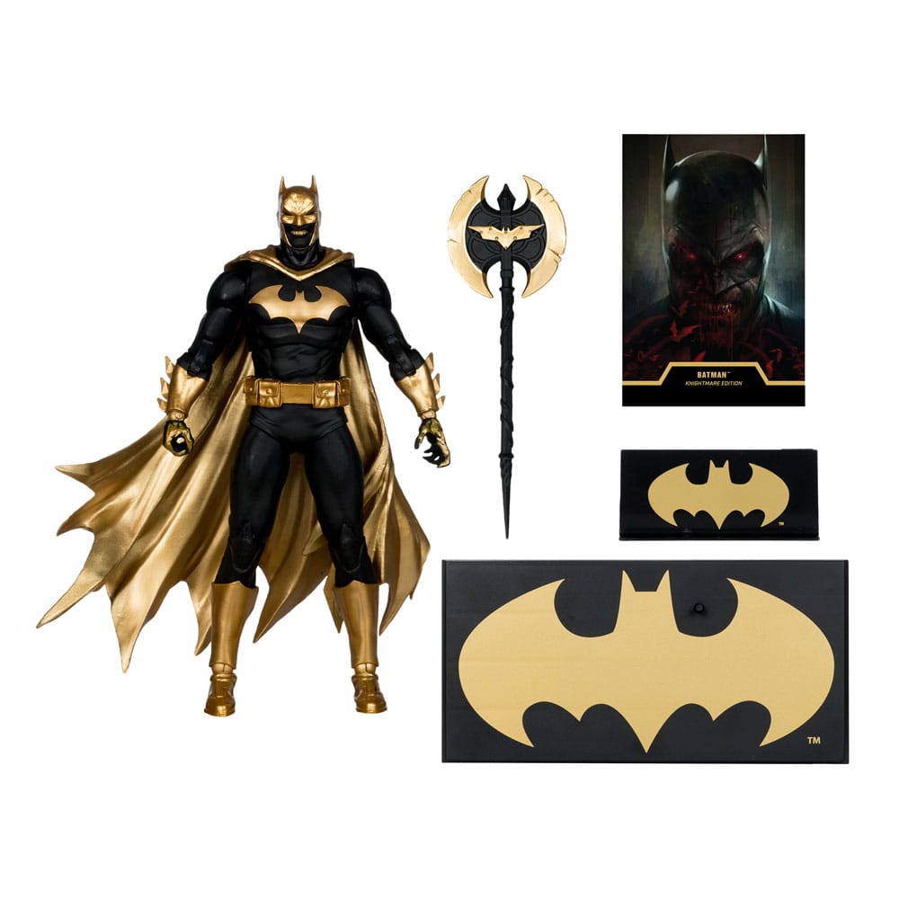Batman (DC vs. Vampires) Edizione Knightmare