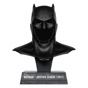Batman DC Direct Mini Réplique 1/3 Masque de Batman (Justice League Tactical Suit) 19 cm