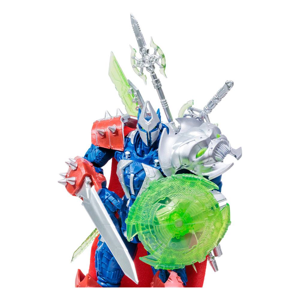 Manga Spawn - Edição de Designer (SDCC)